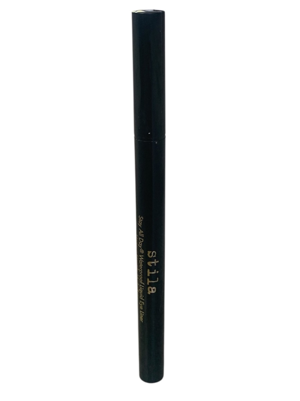 New! Just no box. Stila Intense Black Waterproof Liquid Eyeliner Pen